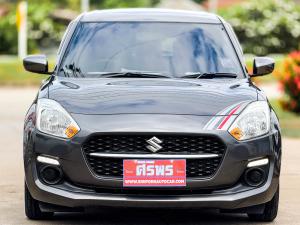 SWIFT 1.2 L MAX EDITION CVT 