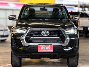 HILUX REVO SMART CAB 2.4 ENTRY PRERUNNER
