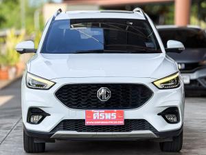 MG ZS 1.5 X SUNROOF i-SMART