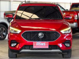 MG ZS 1.5 X SUNROOF i-SMART