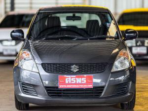 SWIFT 1.25L GL CVT