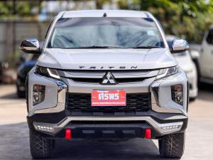 TRITON PLUS MEGA CAB 2.4 GLX MIVEC