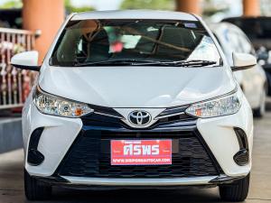 YARIS 1.2 ENTRY CVT 