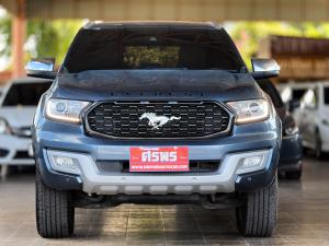 EVEREST 2.2 TITANIUM 2WD
