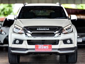 MU-X 1.9 Ddi DVD NAVI DA 2WD 