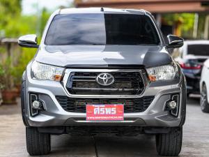 HILUX REVO 4DR 2.4E PRERUNNER