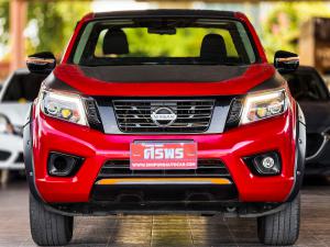 NAVARA KING CAB 2.5 E BLACK EDITION