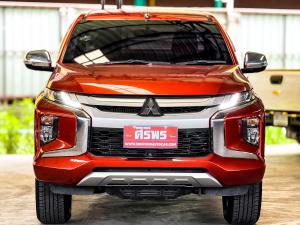 TRITON PLUS MEGA CAB 2.4 GT 2WD