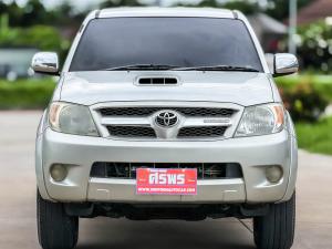 VIGO CHAMP CAB 3.0 E PRERUNNER