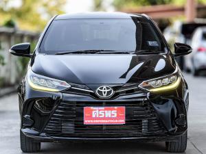 YARIS ATIV 1.2 SPOT CVT 