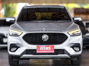 MG ZS 1.5 X SUNROOF i-SMART CVT 