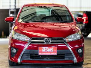 YARIS 1.2 E