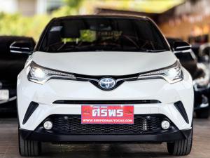 C-HR 1.8 MID HYBRID