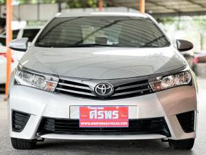 COROLLA ALTIS 1.6 G