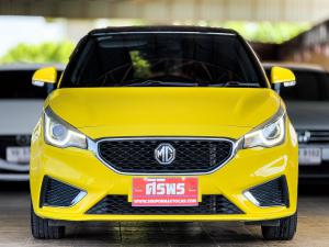 MG 3 1.5 X SUNROOF