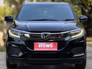HR-V 1.8 E i-VTEC