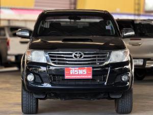 VIGO CHAMP CAB 2.5G PRERUNNER 