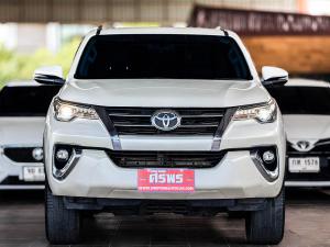 FORTUNER 2.4V 4WD SIGMA4
