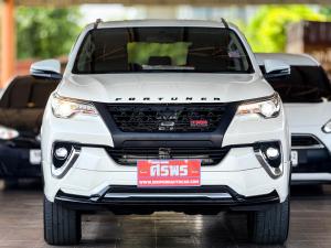 FORTUNER 2.4V 4WD