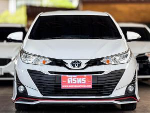 YARIS ATIV 1.2 E CVT 