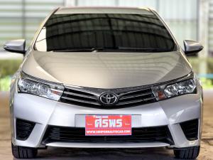 COROLLA ALTIS 1.6 G