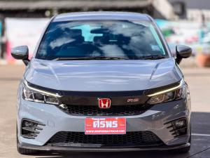 CITY 1.0 S+ TURBO HATCHBACK