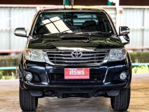 VIGO CHAMP 4DR 2.5 E PRERUNNER