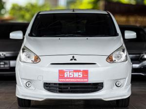 MIRAGE 1.2 GLS LTD CVT 