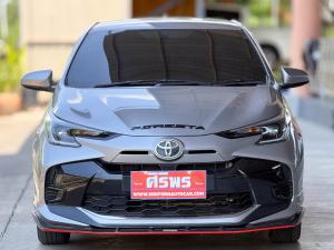 YARIS 1.2 SPORT CVT