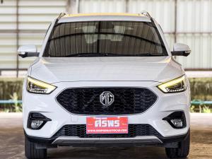 MG ZS 1.5 X SUNROOF i-SMART