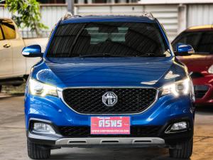 MG ZS 1.5 X SUNROOF i-SMART