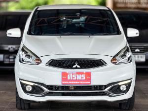 MIRAGE 1.2 GLS CVT LTD