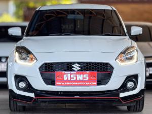SWIFT 1.2 L GLX CVT