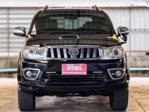 FORTUNER 3.0 V D4D 4WD