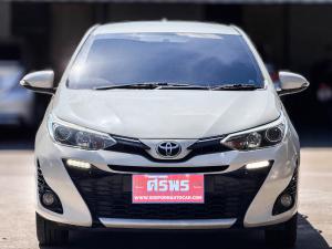 YARIS HACTHBACK 1.2 G CVT