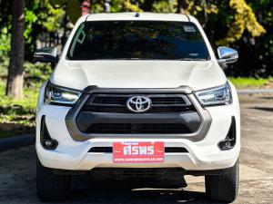 REVO 4DR 2.4 MID 4X4 DIFF LOCK 