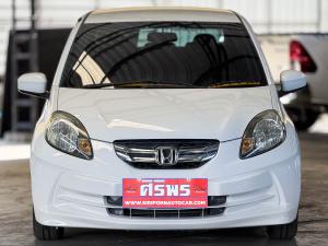BRIO AMAZE 1.2 V i-VTEC