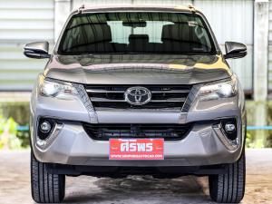 FORTUNER 2.4 V SIGMA4