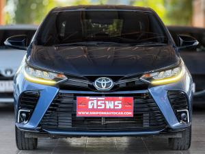 YARIS ATIV 1.2 SPORT CVT 