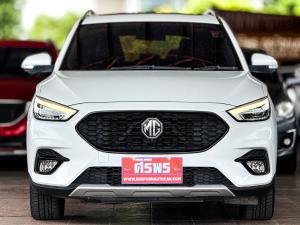 MG ZS 1.5 X SUNROOF I-SMART