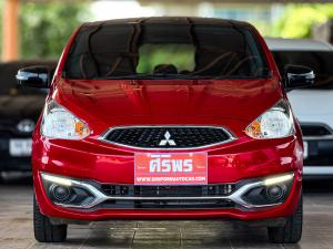 MIRAGE 1.2 GLX LIMITED CVT 