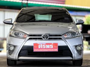 YARIS 1.2 G CVT 