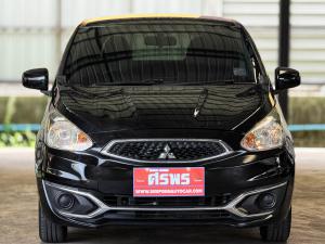 MIRAGE 1.2 GLX CVT 