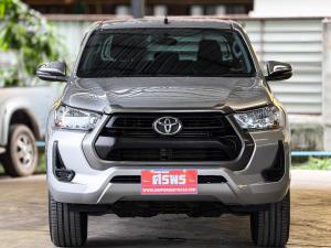 REVO 4DR 2.4 ENTRY PRERUNNER