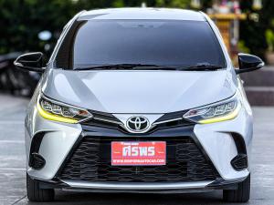 YARIS HACTHBACK 1.2 SPORT CVT