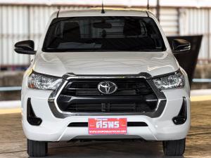 REVO SINGLE CAB 2.4 ENTRY ZEDITION 