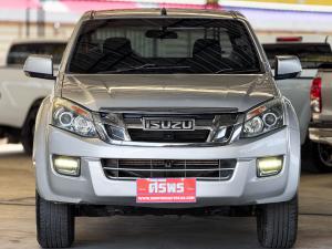 D-MAX VCROSS CAB 2.5 Ddi 4X4 