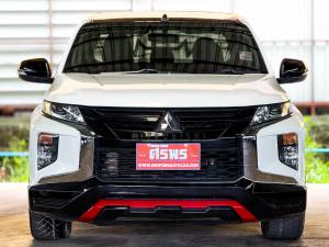 TRITON 4DR 2.5 RALLIART 