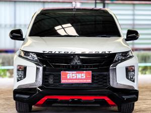 TRITON CAB 2.5 GLX RALLIART