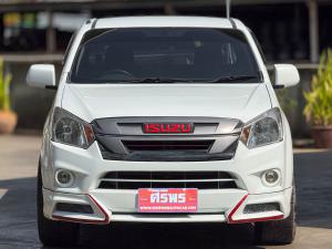 D-MAX X-SERIES SPACECAB 1.9 Ddi 